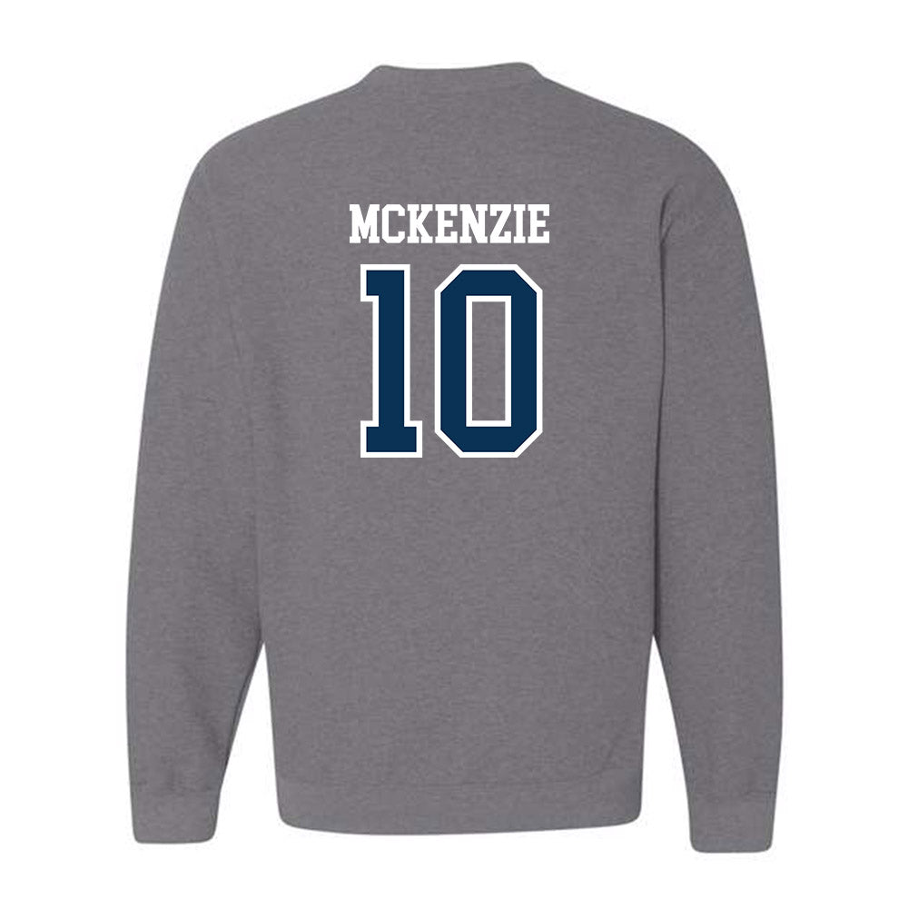 Saginaw Valley - NCAA Football : Mason McKenzie - Crewneck Sweatshirt-1