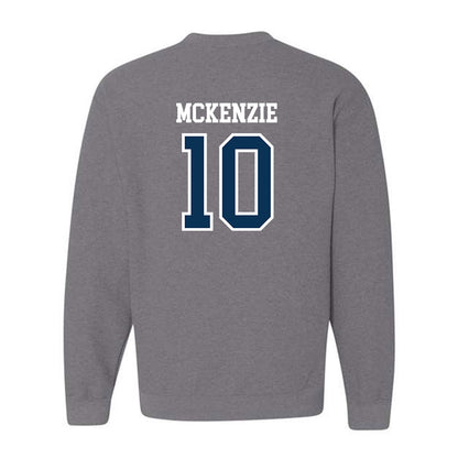 Saginaw Valley - NCAA Football : Mason McKenzie - Crewneck Sweatshirt-1