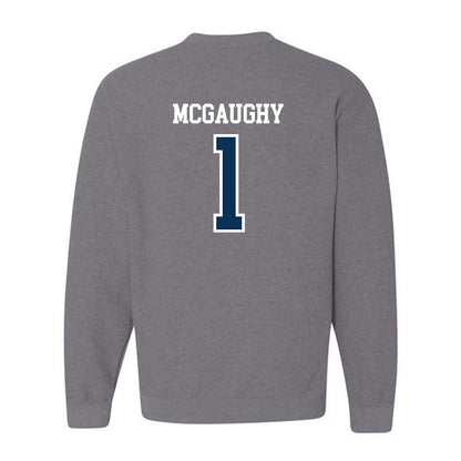 Saginaw Valley - NCAA Football : Jalen McGaughy - Crewneck Sweatshirt-1