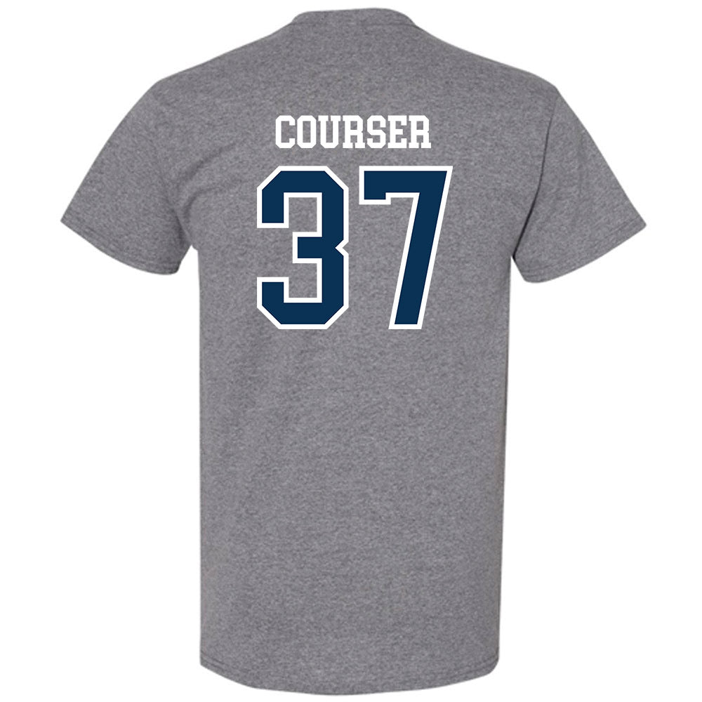 Saginaw Valley - NCAA Football : Brayden Courser - T-Shirt-1