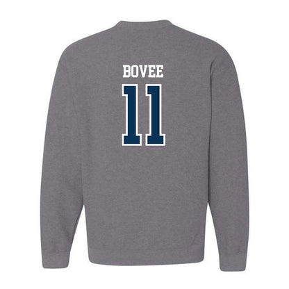 Saginaw Valley - NCAA Men's Soccer : Ryan Bovee - Crewneck Sweatshirt-1