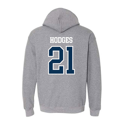 Saginaw Valley - NCAA Football : Sean Hodges - Hooded Sweatshirt-1