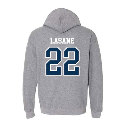 Saginaw Valley - NCAA Football : Jahmere LaSane - Hooded Sweatshirt-1