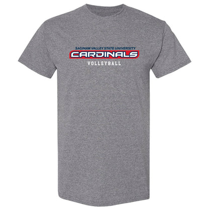 Saginaw Valley - NCAA Women's Volleyball : Trista Ameel - T-Shirt-0