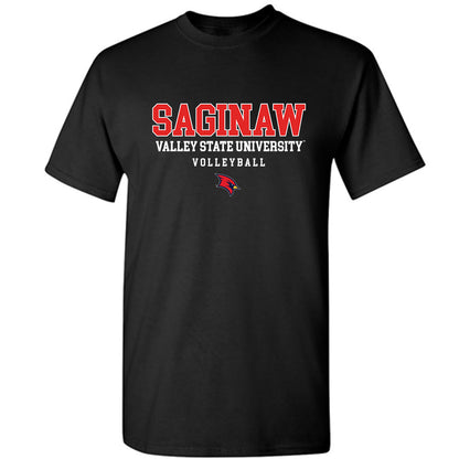 Saginaw Valley - NCAA Women's Volleyball : Trista Ameel - Classic Shersey T-Shirt-0