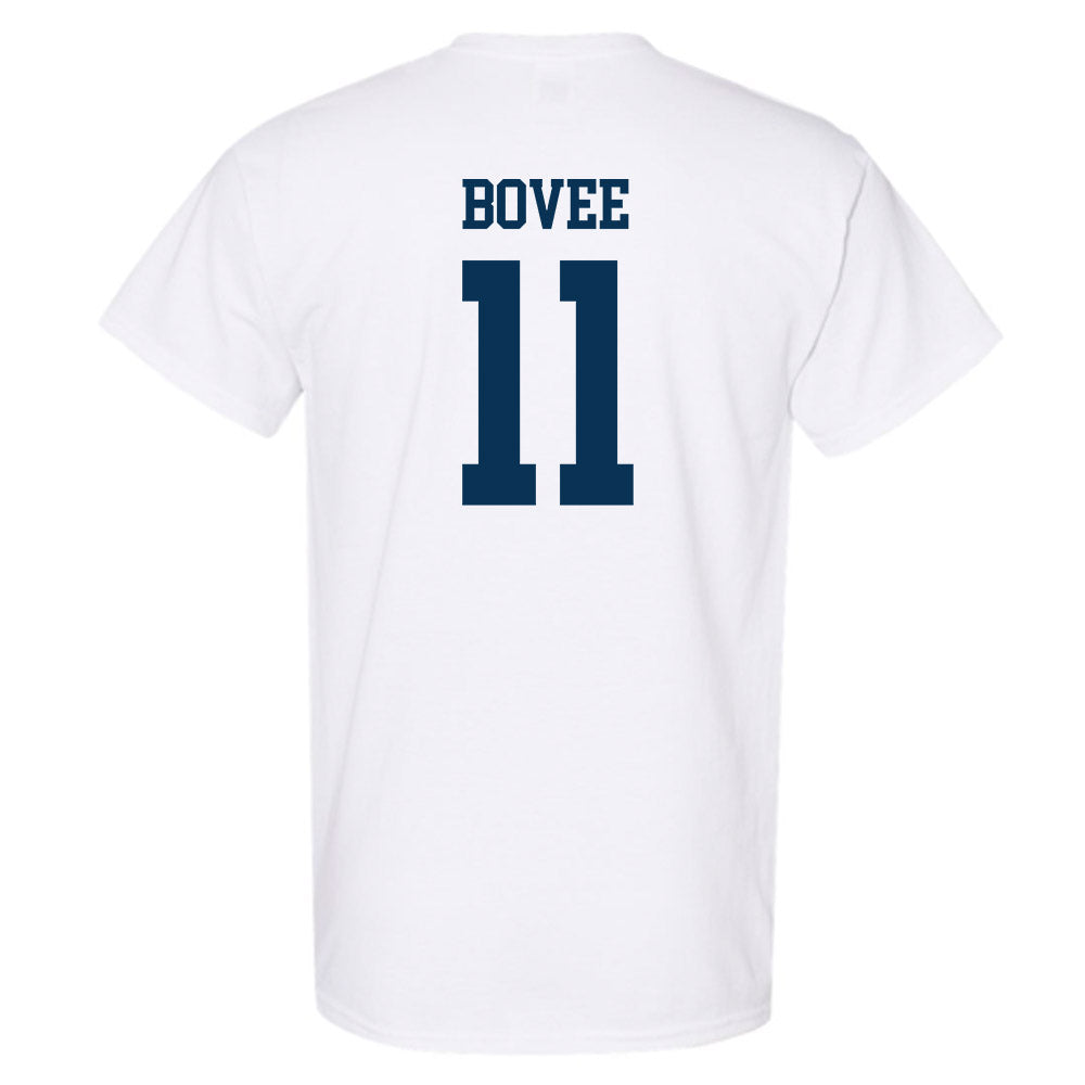Saginaw Valley - NCAA Men's Soccer : Ryan Bovee - T-Shirt-1