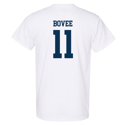 Saginaw Valley - NCAA Men's Soccer : Ryan Bovee - T-Shirt-1