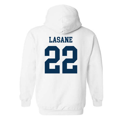 Saginaw Valley - NCAA Football : Jahmere LaSane - Hooded Sweatshirt-1