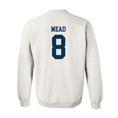 Saginaw Valley - NCAA Baseball : Lucas Mead - Crewneck Sweatshirt-1