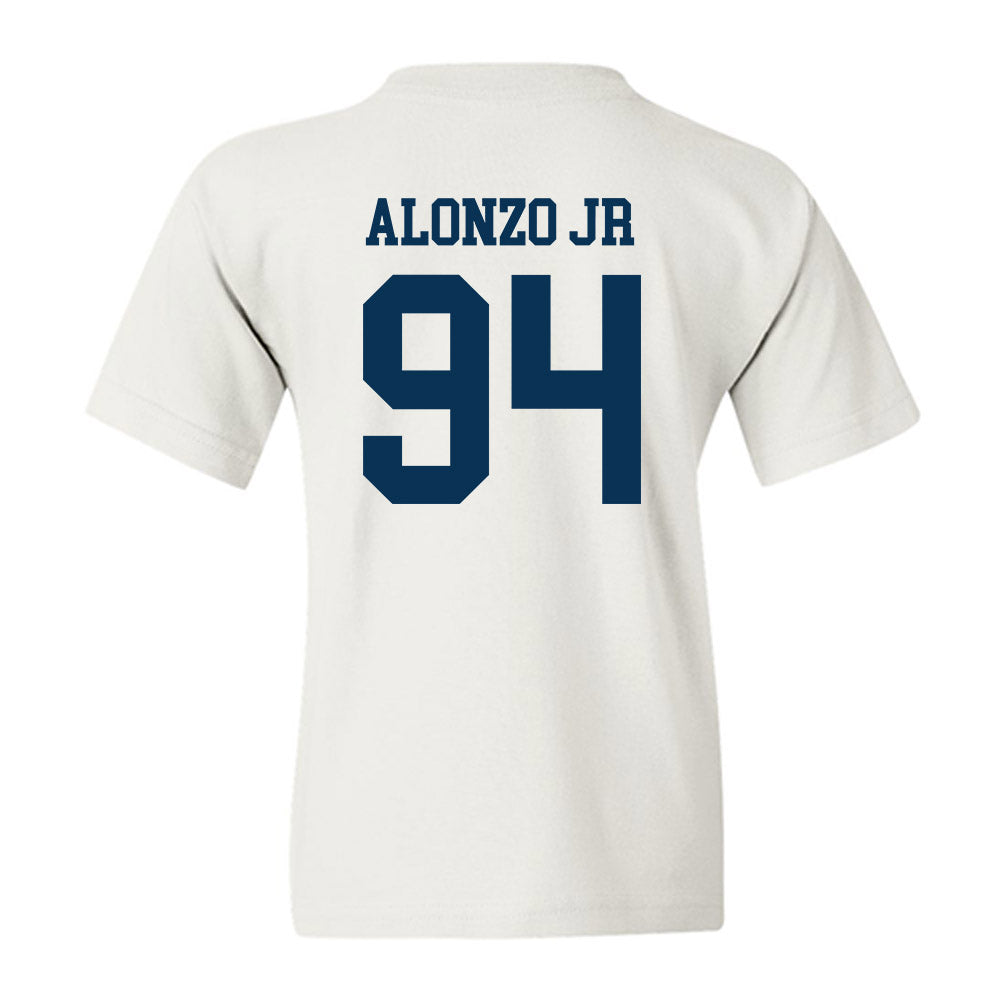 Saginaw Valley - NCAA Football : Timothy Alonzo Jr - Youth T-Shirt-1