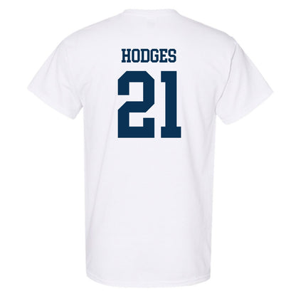 Saginaw Valley - NCAA Football : Sean Hodges - T-Shirt-1