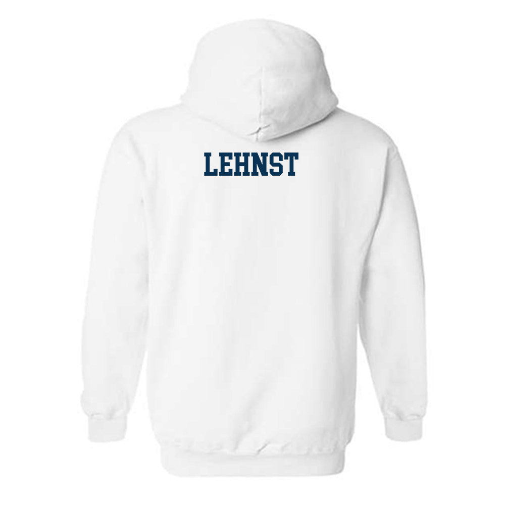 Saginaw Valley - NCAA Women's Cross Country : Lili Lehnst - Hooded Sweatshirt-1