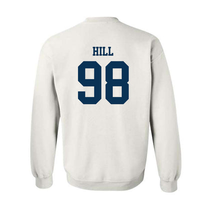 Saginaw Valley - NCAA Football : Allon Hill - Crewneck Sweatshirt-1
