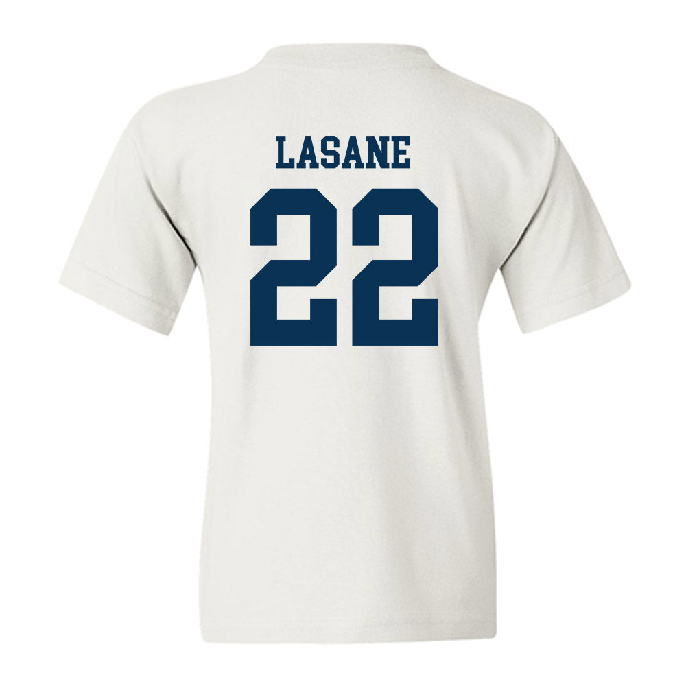 Saginaw Valley - NCAA Football : Jahmere LaSane - Youth T-Shirt-1
