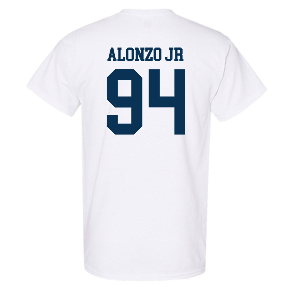 Saginaw Valley - NCAA Football : Timothy Alonzo Jr - T-Shirt-1