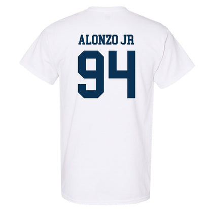 Saginaw Valley - NCAA Football : Timothy Alonzo Jr - T-Shirt-1