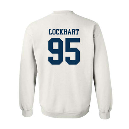 Saginaw Valley - NCAA Football : Jayden Lockhart - Crewneck Sweatshirt-1