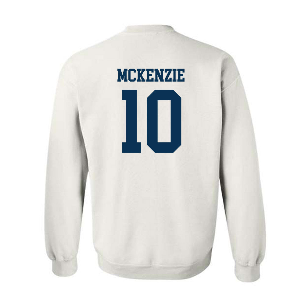 Saginaw Valley - NCAA Football : Mason McKenzie - Crewneck Sweatshirt-1