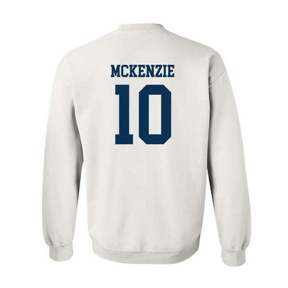 Saginaw Valley - NCAA Football : Mason McKenzie - Crewneck Sweatshirt-1