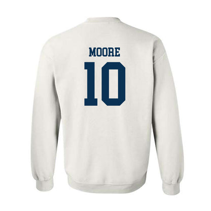 Saginaw Valley - NCAA Football : Jacob Moore - Crewneck Sweatshirt-1