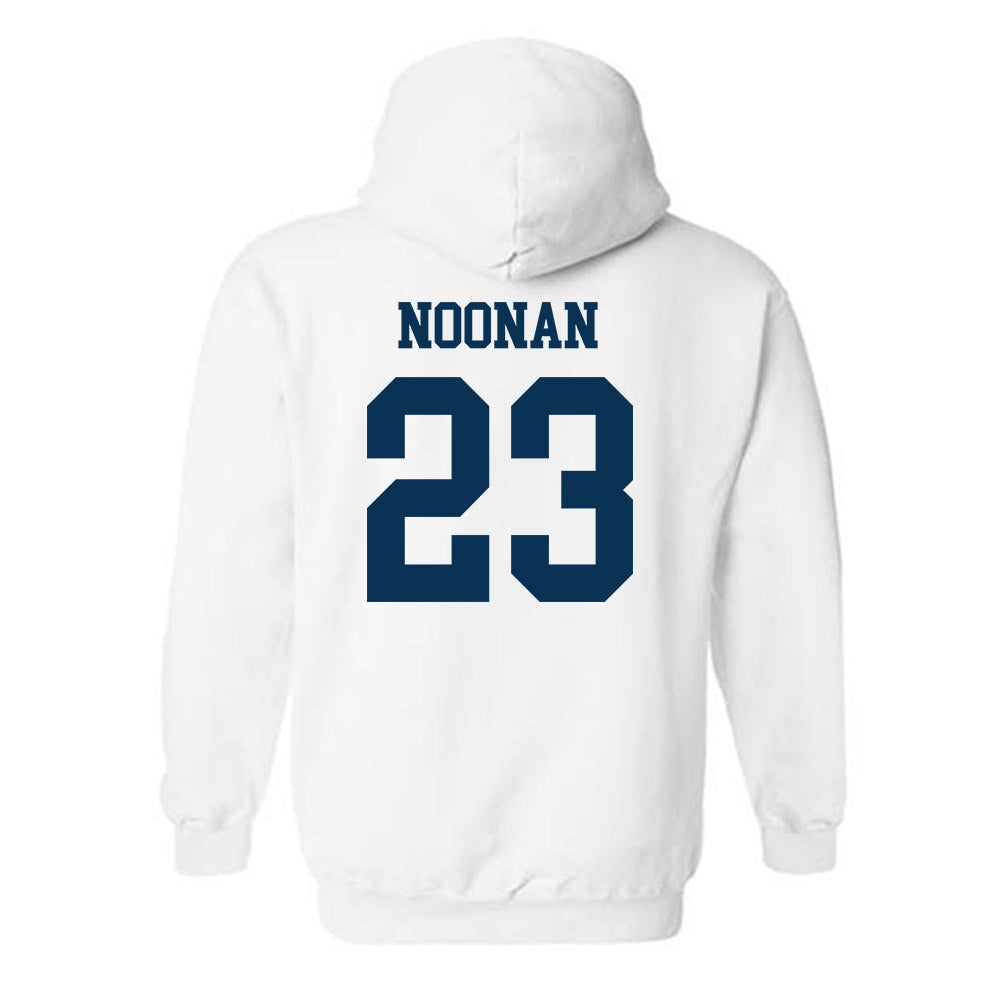 Saginaw Valley - NCAA Football : Gavin Noonan - Hooded Sweatshirt-1