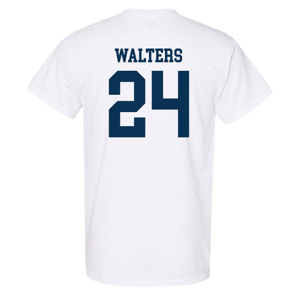 Saginaw Valley - NCAA Baseball : Mitchell Walters - T-Shirt-1