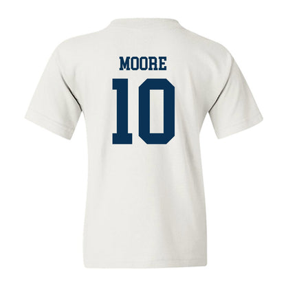 Saginaw Valley - NCAA Football : Jacob Moore - Youth T-Shirt-1