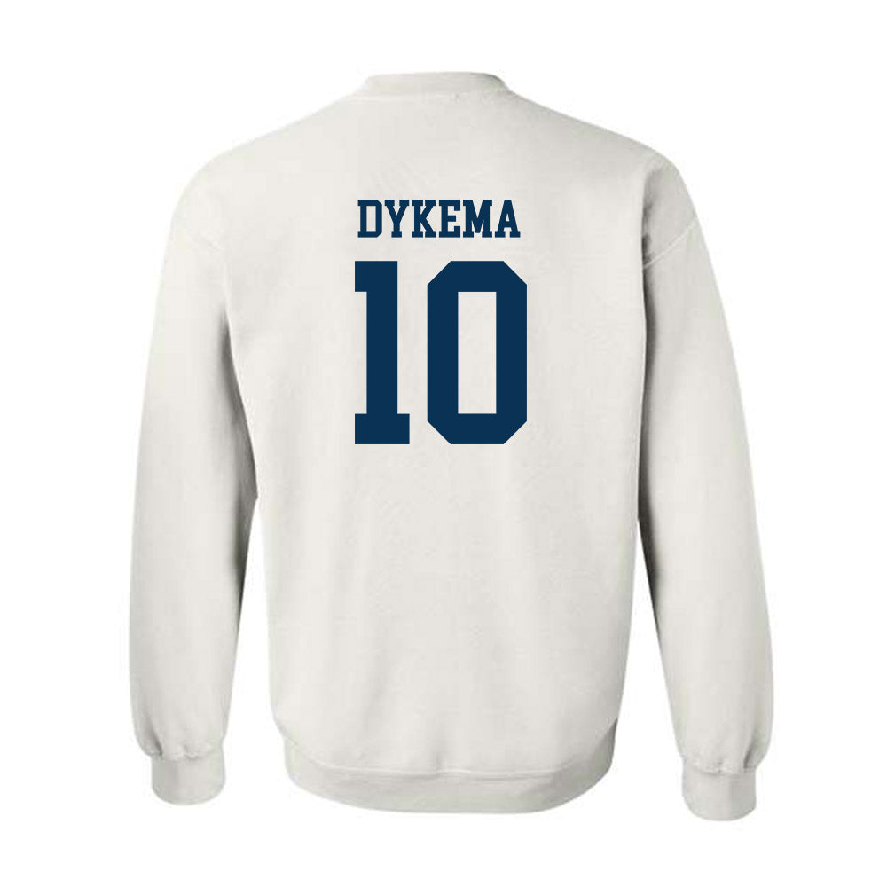 Saginaw Valley - NCAA Women's Lacrosse : Annelle Dykema - Crewneck Sweatshirt-1