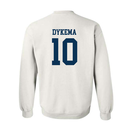 Saginaw Valley - NCAA Women's Lacrosse : Annelle Dykema - Crewneck Sweatshirt-1