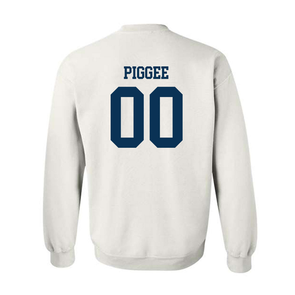 Saginaw Valley - NCAA Football : Destin Piggee - Crewneck Sweatshirt-1