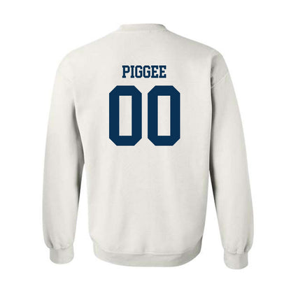 Saginaw Valley - NCAA Football : Destin Piggee - Crewneck Sweatshirt-1