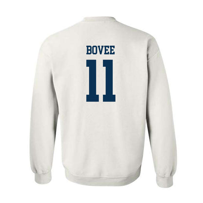 Saginaw Valley - NCAA Men's Soccer : Ryan Bovee - Crewneck Sweatshirt-1