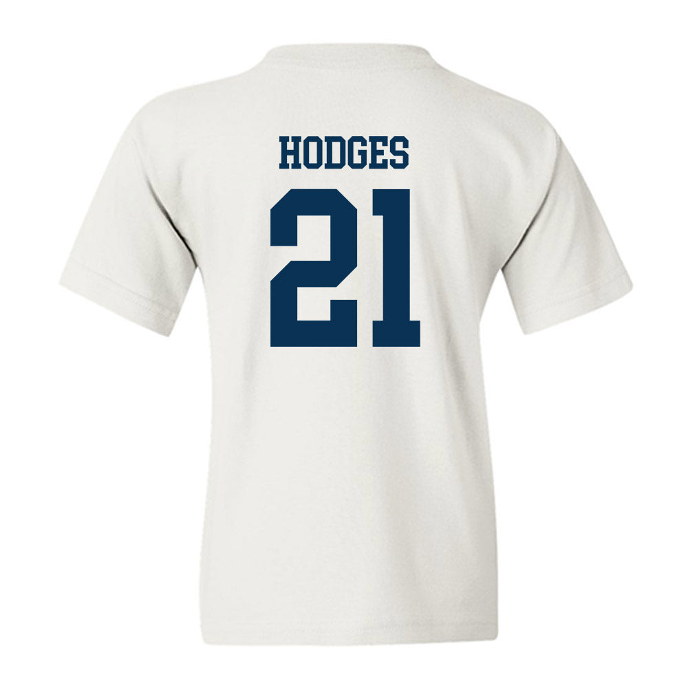 Saginaw Valley - NCAA Football : Sean Hodges - Youth T-Shirt-1