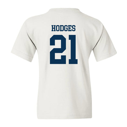 Saginaw Valley - NCAA Football : Sean Hodges - Youth T-Shirt-1