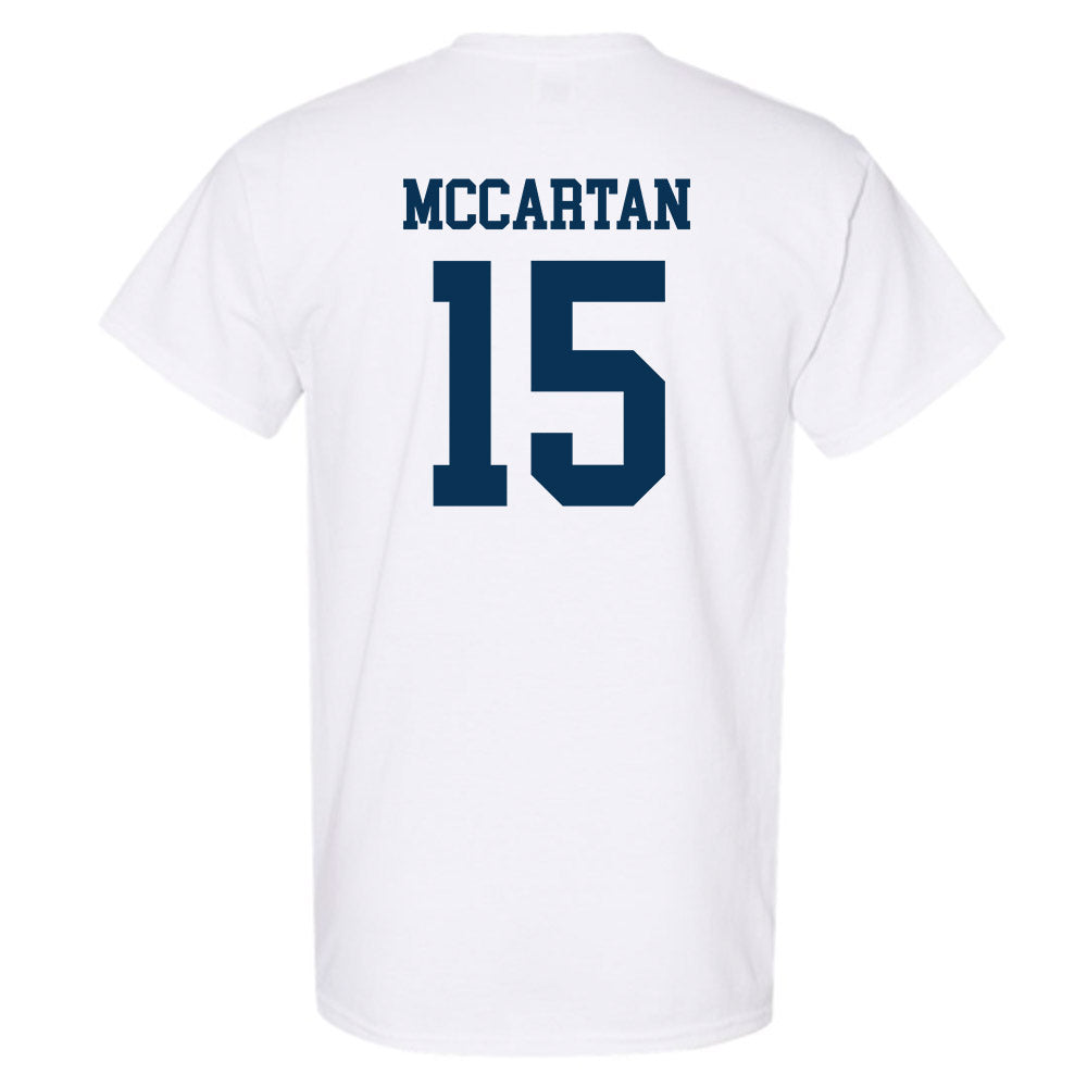 Saginaw Valley - NCAA Baseball : Ryan Mccartan - T-Shirt-1