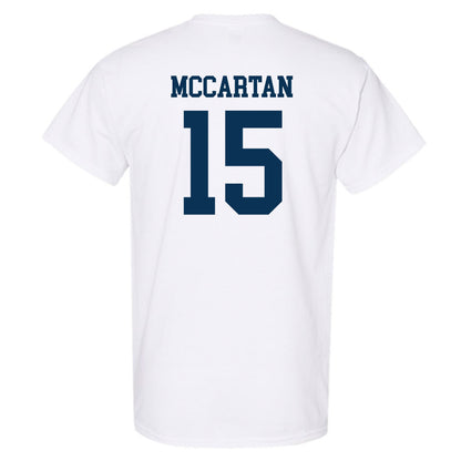 Saginaw Valley - NCAA Baseball : Ryan Mccartan - T-Shirt-1