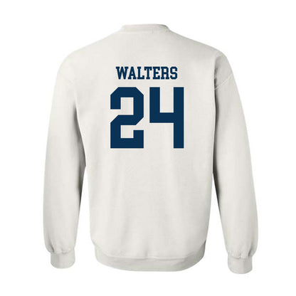 Saginaw Valley - NCAA Baseball : Mitchell Walters - Crewneck Sweatshirt-1