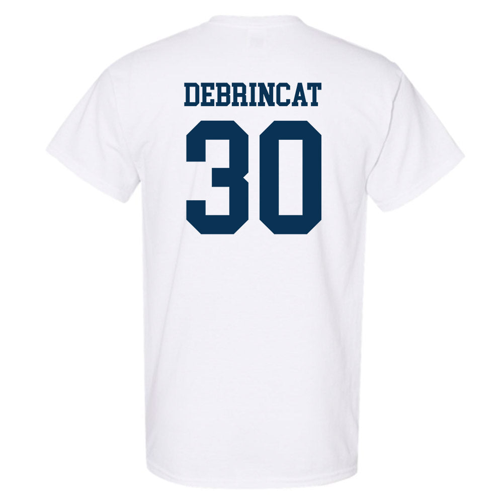 Saginaw Valley - NCAA Football : Joey DeBrincat - T-Shirt-1