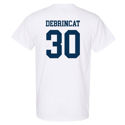 Saginaw Valley - NCAA Football : Joey DeBrincat - T-Shirt-1