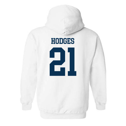 Saginaw Valley - NCAA Football : Sean Hodges - Hooded Sweatshirt-1