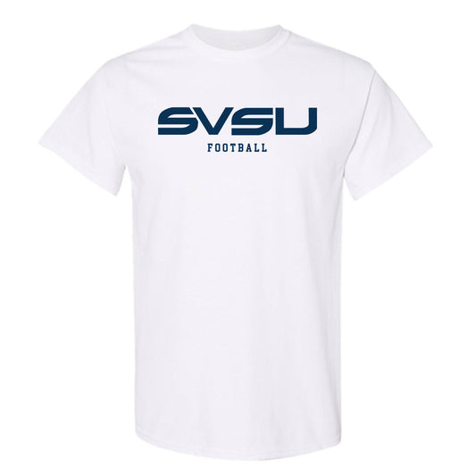 Saginaw Valley - NCAA Football : Brayden Courser - T-Shirt-0