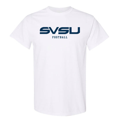 Saginaw Valley - NCAA Football : Gavin Noonan - T-Shirt-0