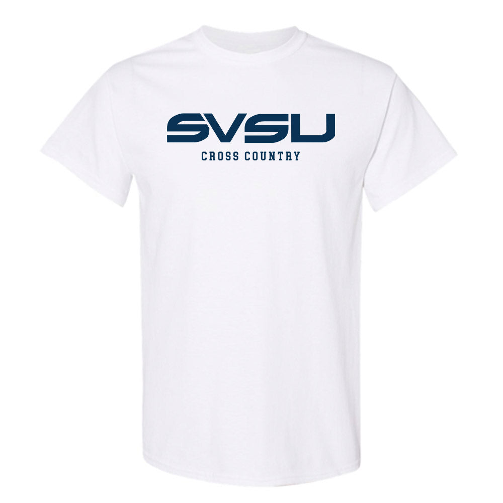 Saginaw Valley - NCAA Women's Cross Country : Lili Lehnst - T-Shirt-0