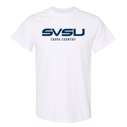 Saginaw Valley - NCAA Women's Cross Country : Lili Lehnst - T-Shirt-0