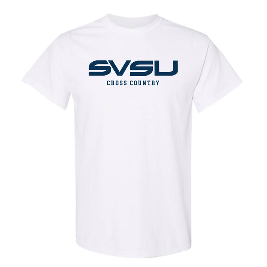 Saginaw Valley - NCAA Women's Cross Country : Lili Lehnst - T-Shirt-0