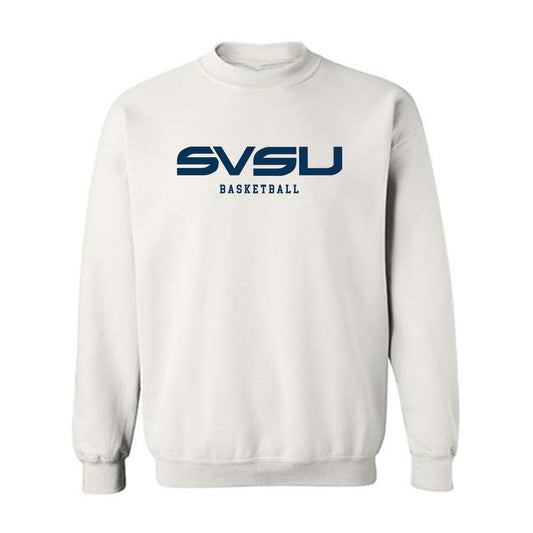Saginaw Valley - NCAA Women's Basketball : Emma Dziezgowski - Crewneck Sweatshirt-0