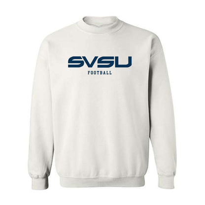 Saginaw Valley - NCAA Football : Nicholas Patterson - Crewneck Sweatshirt-0