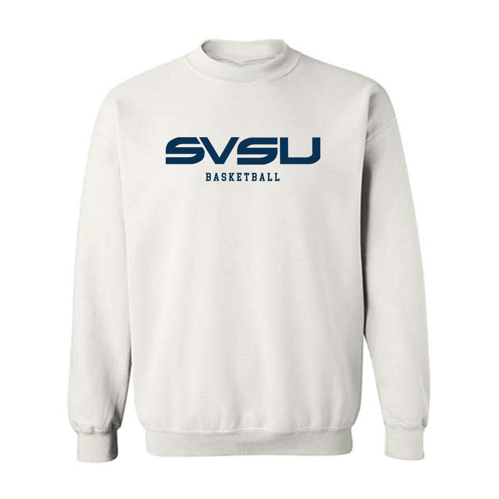 Saginaw Valley - NCAA Women's Basketball : Lauren Sollom - Crewneck Sweatshirt-0