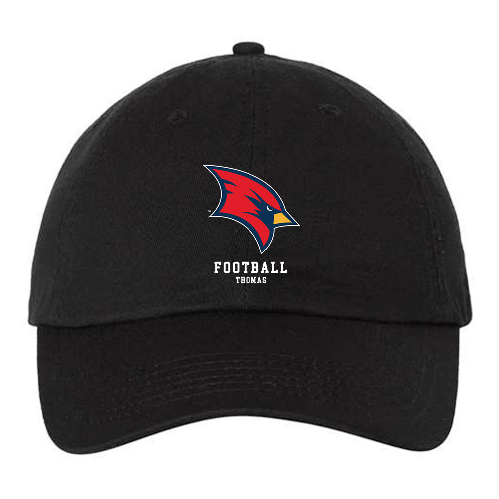 Saginaw Valley - NCAA Football : Jamil Thomas - Dad Hat-0