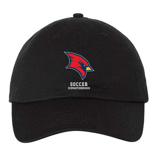 Saginaw Valley - NCAA Women's Soccer : Julia Schwartzenberger - Dad Hat-0